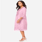 Cotton Lace Dress image number null