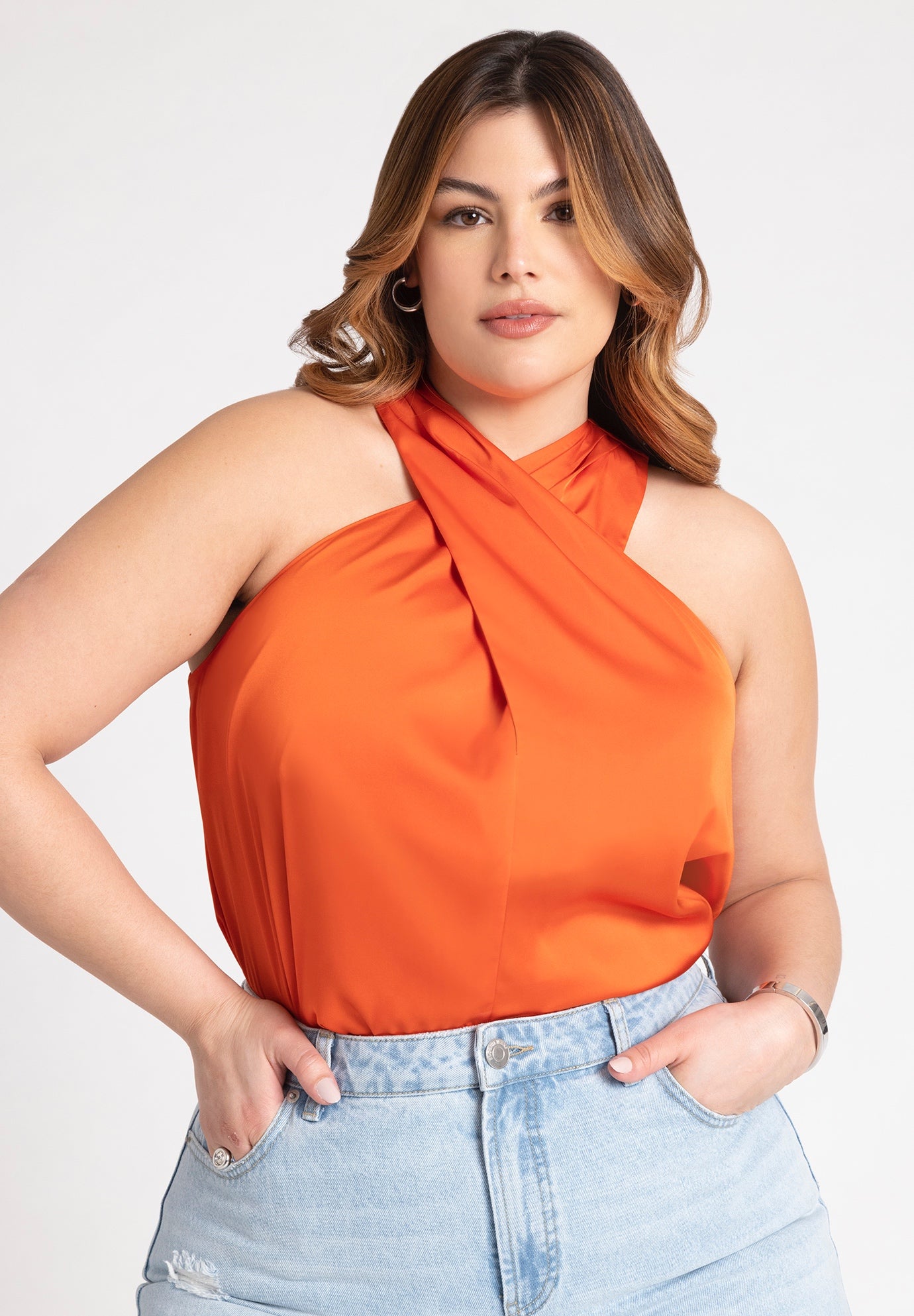Halter Neck Top image number 0