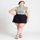 Sleek Skort image number null