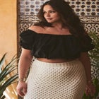 Shirred Puff Sleeve Top image number null