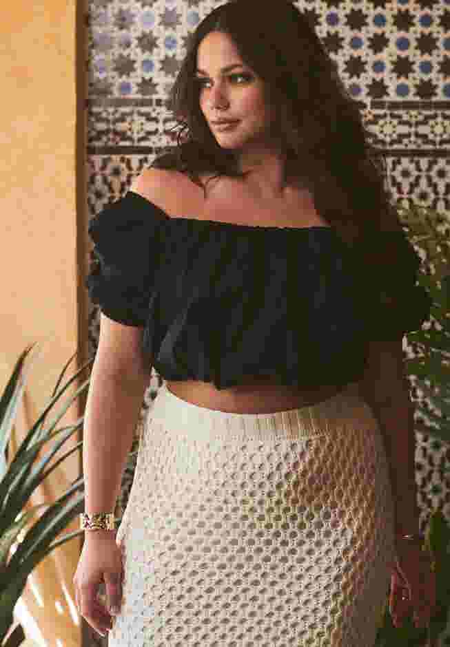 Shirred Puff Sleeve Top image number 5