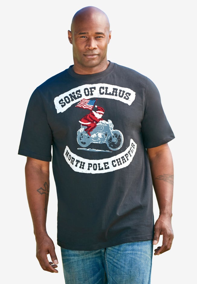 Seasonal Graphic Tee image number 3