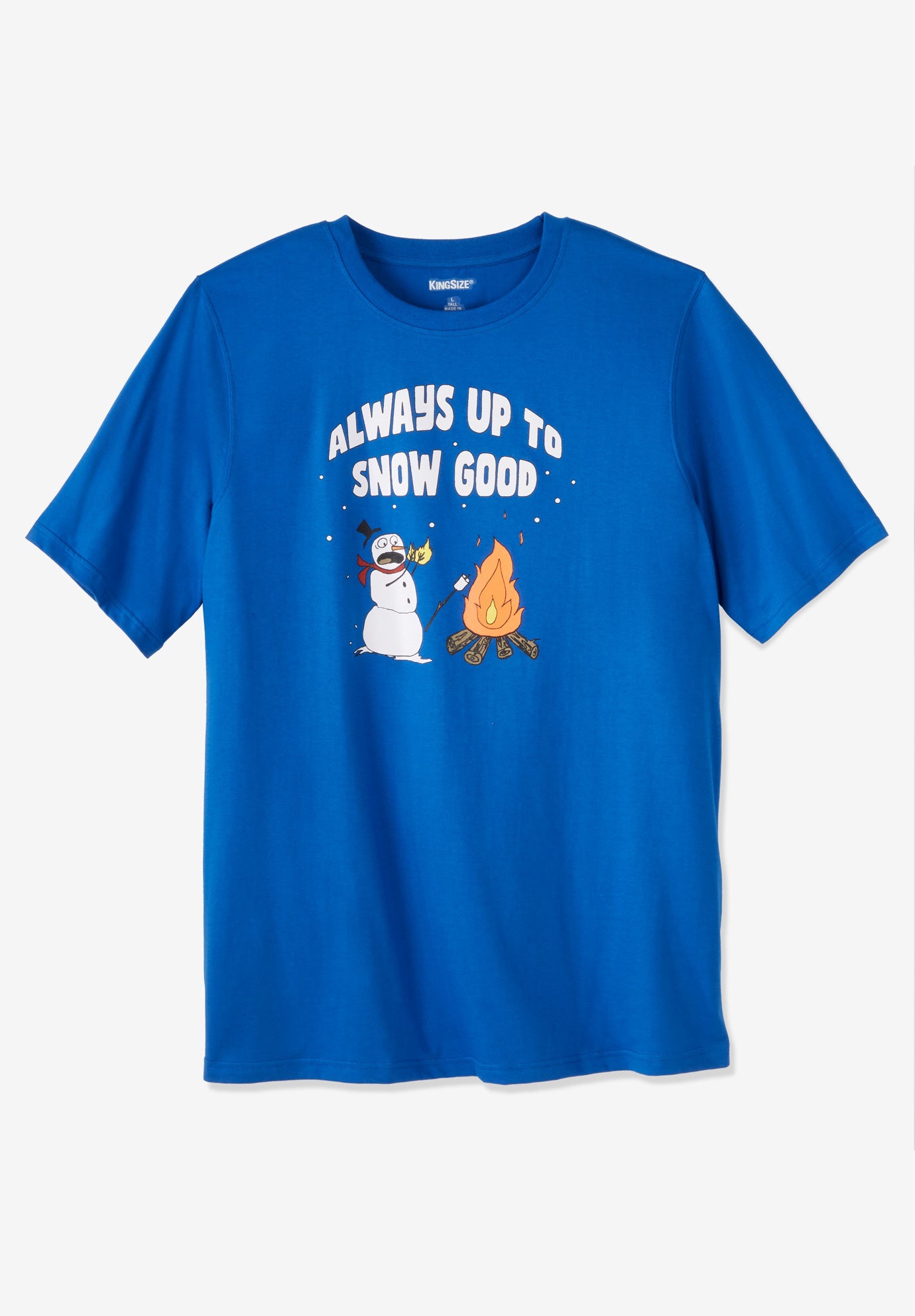 Seasonal Graphic Tee image number 0