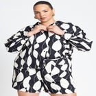 Relaxed Button Down image number null