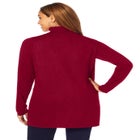 Carefree Cashmere Turtleneck image number null
