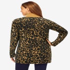 Carefree Cashmere Turtleneck image number null