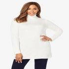 Carefree Cashmere Turtleneck image number null