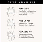 Classic Fit Stretch Denim Mom Jean image number null