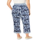 2 in 1 Convertible Cargo Pant to Capri image number 2