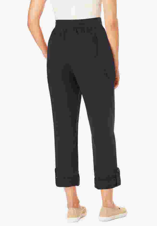Convertible Length Cargo Pant/Capri image number 1