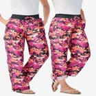 2 in 1 Convertible Cargo Pant to Capri image number null