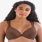 Wonderwire&reg; Front-Close Underwire Bra 1245 image number null