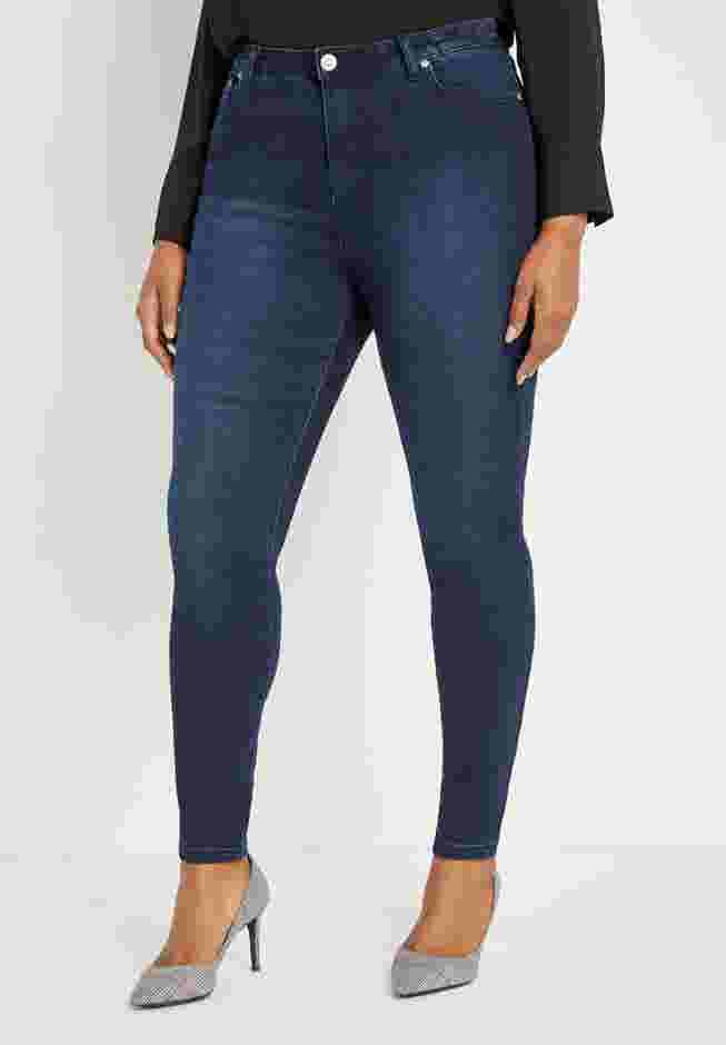 Classic Fit Sculpting Skinny Jean image number 0