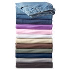 Perfect All-Cotton Back-Elastic Denim Jeans image number null