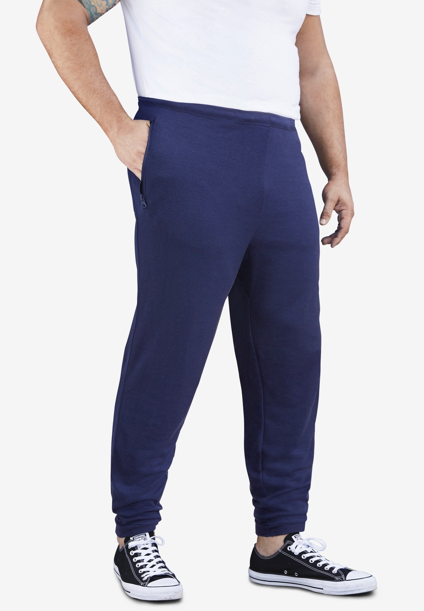 Jersey Jogger Pants image number 0