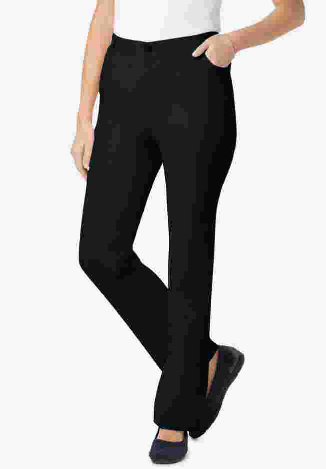 Perfect Side Elastic Denim Jean image number 0