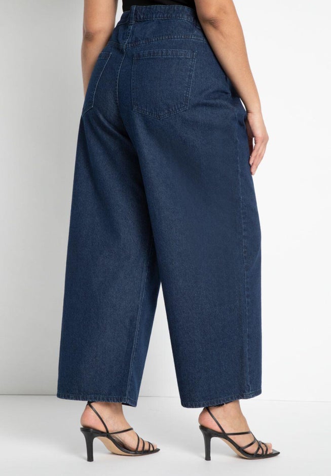 Wide Leg Jean image number 1