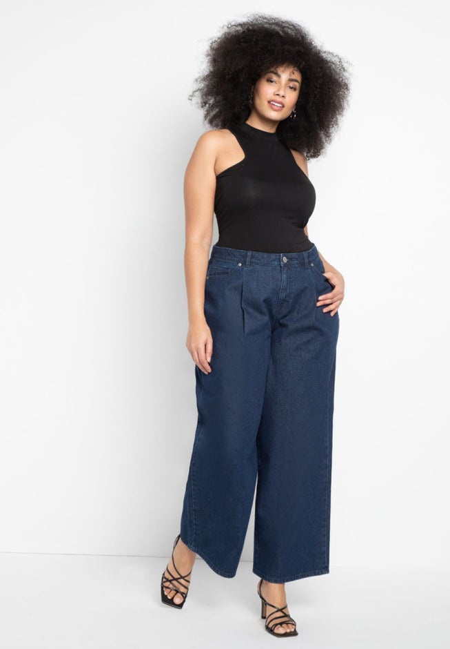 Wide Leg Jean image number 2