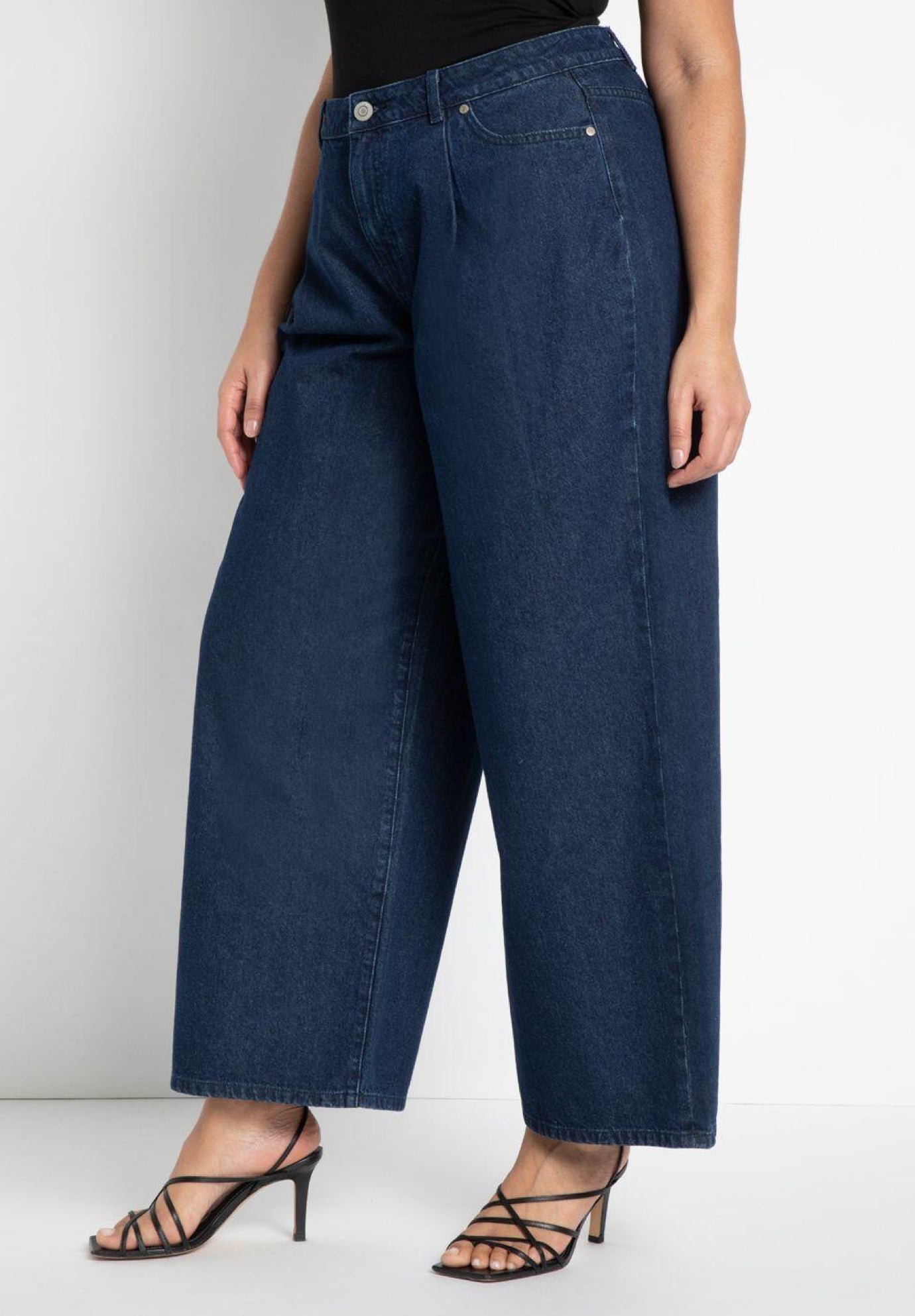 Wide Leg Jean image number 0