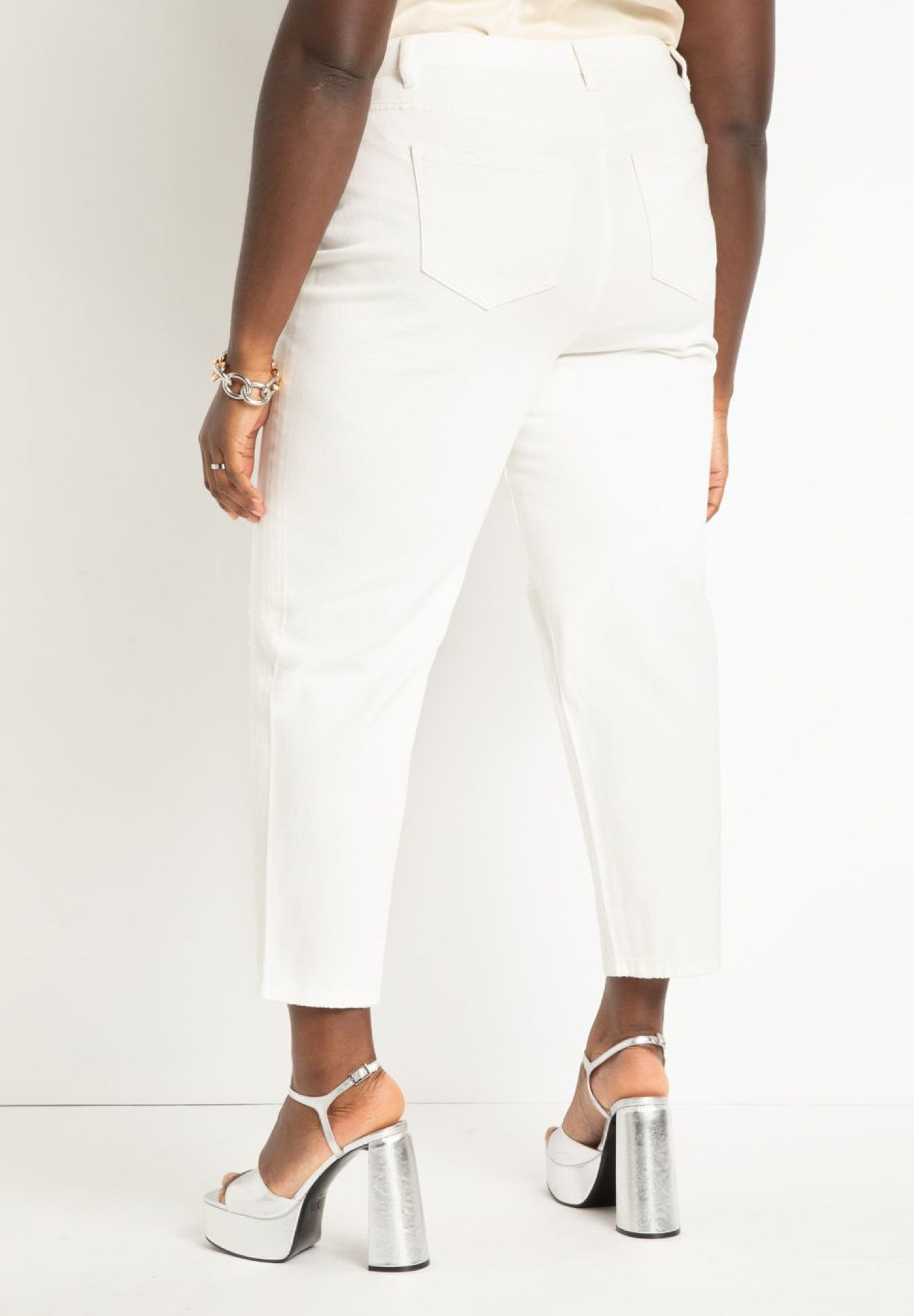 Distressed Skinny Jean image number 1