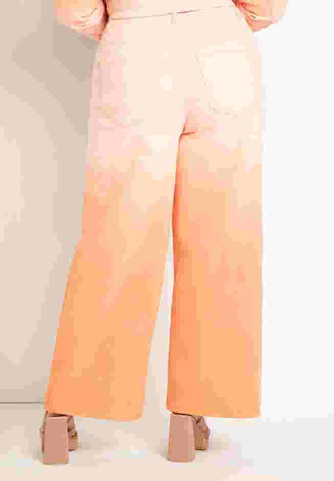 Ombre Wide Leg Jean image number 1