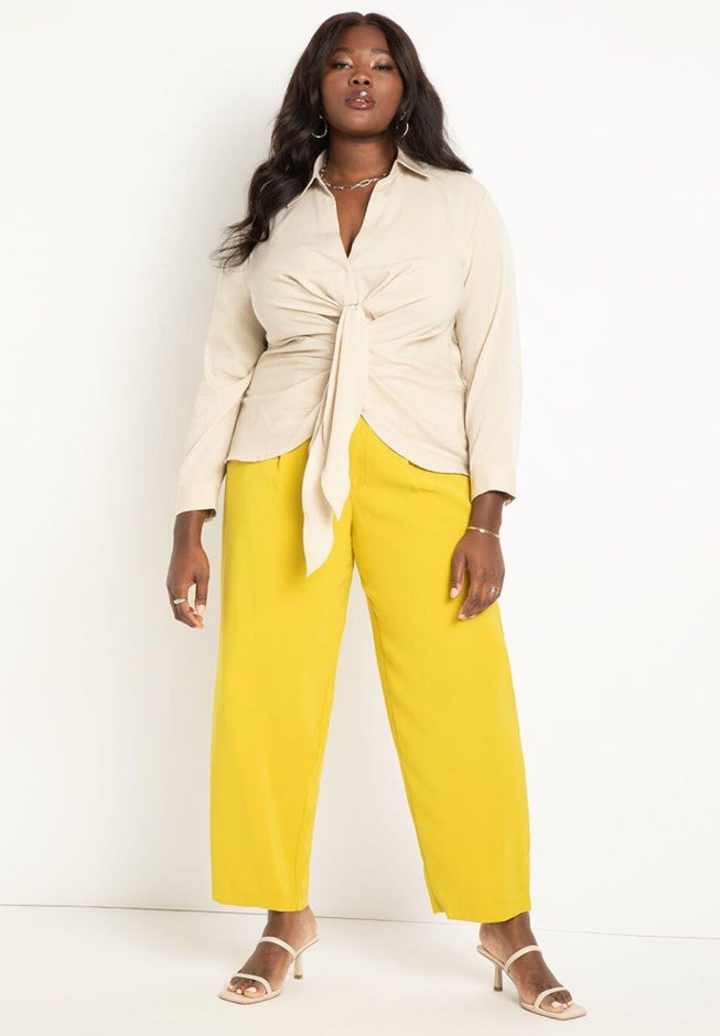 Ankle Pant image number null