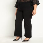 Flare Leg Trouser image number null