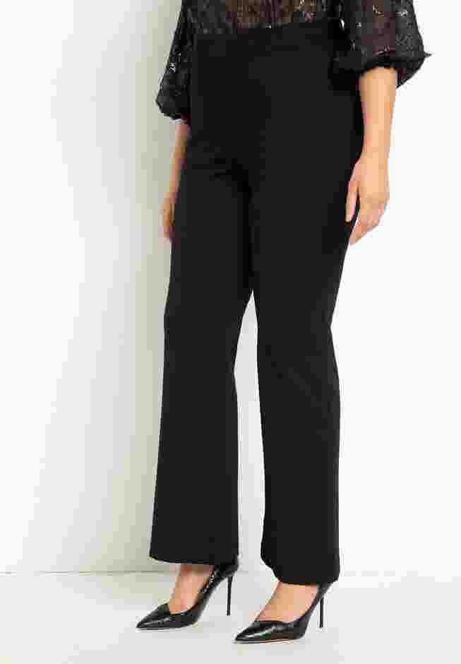Flare Leg Trouser image number 1