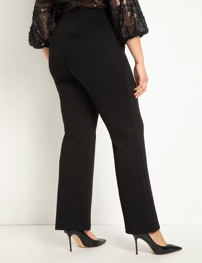 Flare Leg Trouser image number null