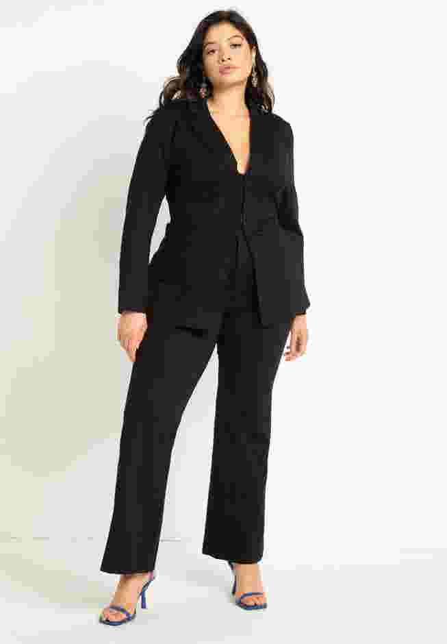 Flare Leg Trouser image number 0