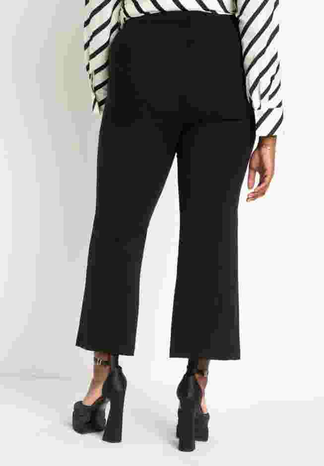 The 365 Suit Crop Flare Leg Trouser image number 3