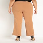 The 365 Suit Crop Flare Leg Trouser image number null