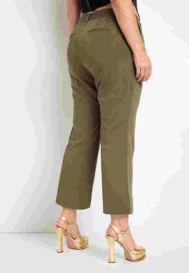 Flare Crop Pant image number 3