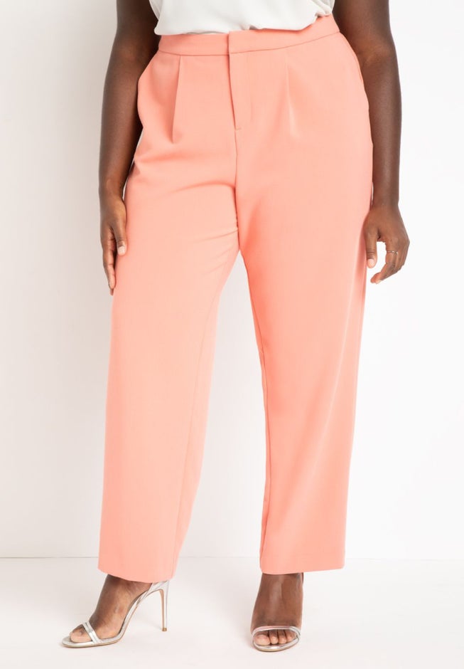 Wide Leg Trouser image number null