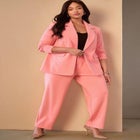 Wide Leg Trouser image number null