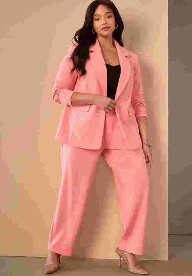 Wide Leg Trouser image number 3