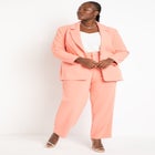 Wide Leg Trouser image number null