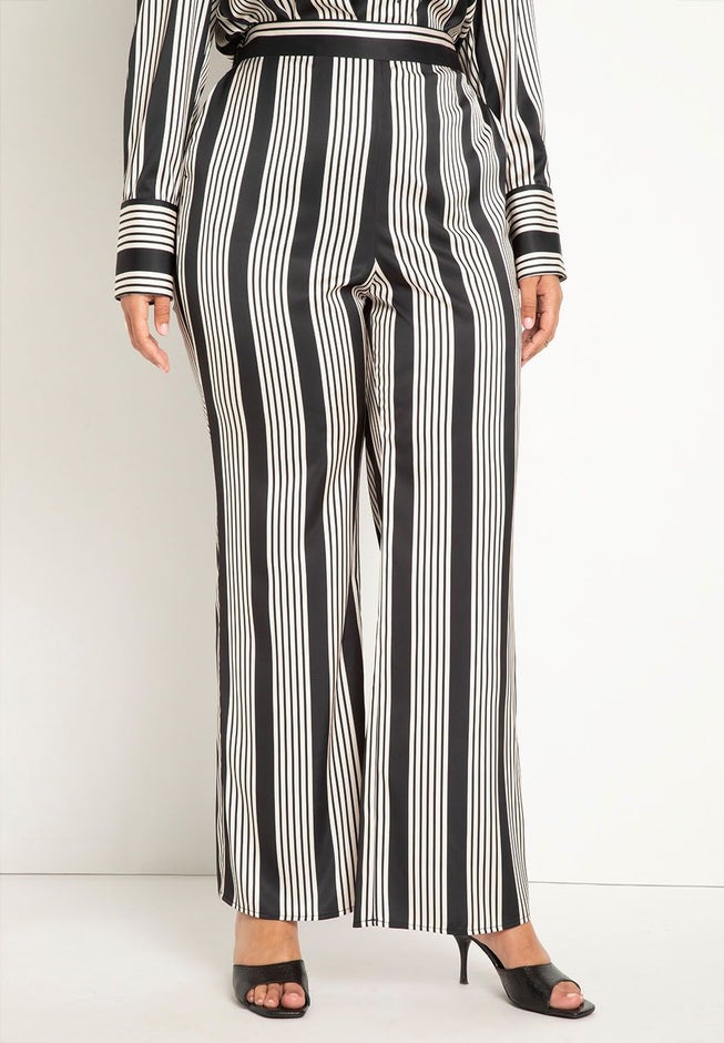 Flared Leg Pant image number 1