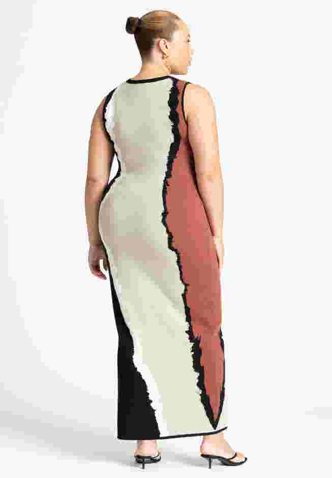 Dye Sweater Dress image number 1