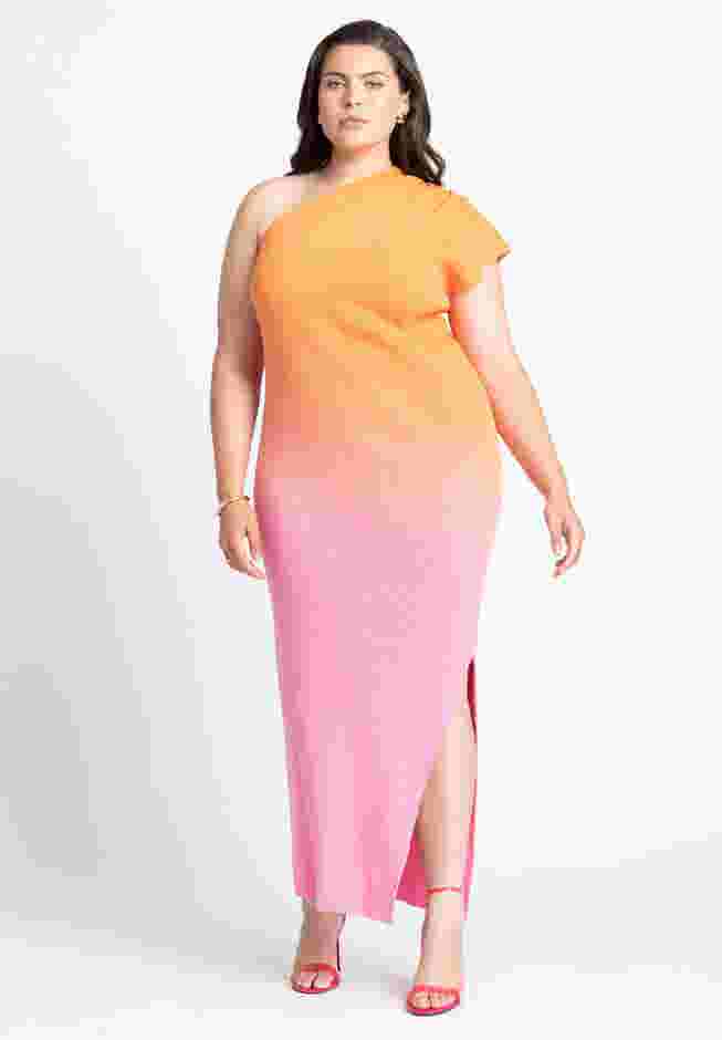 Ombre Sweater Dress image number 1