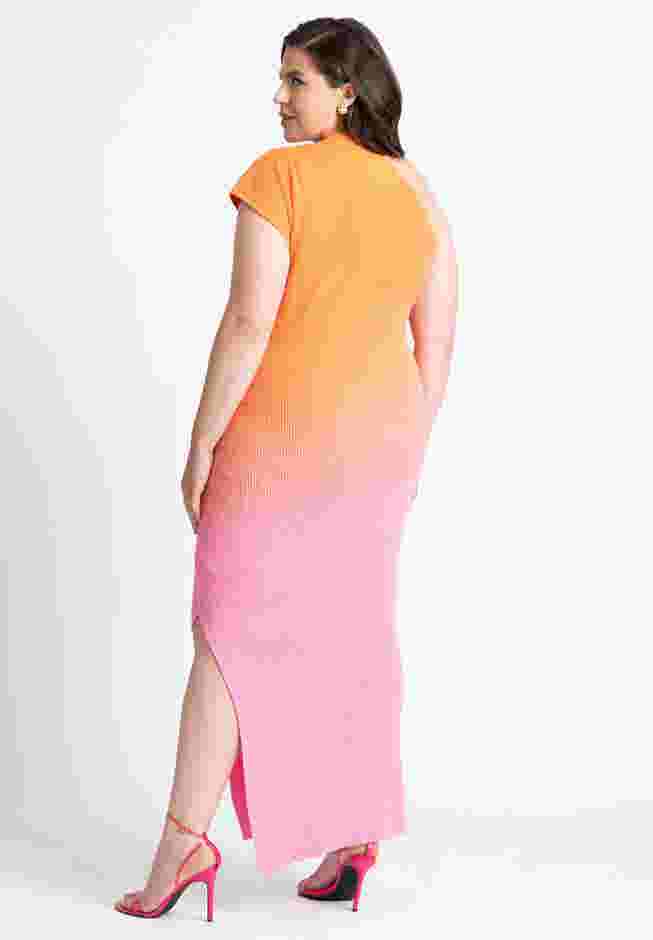 Ombre Sweater Dress image number 2