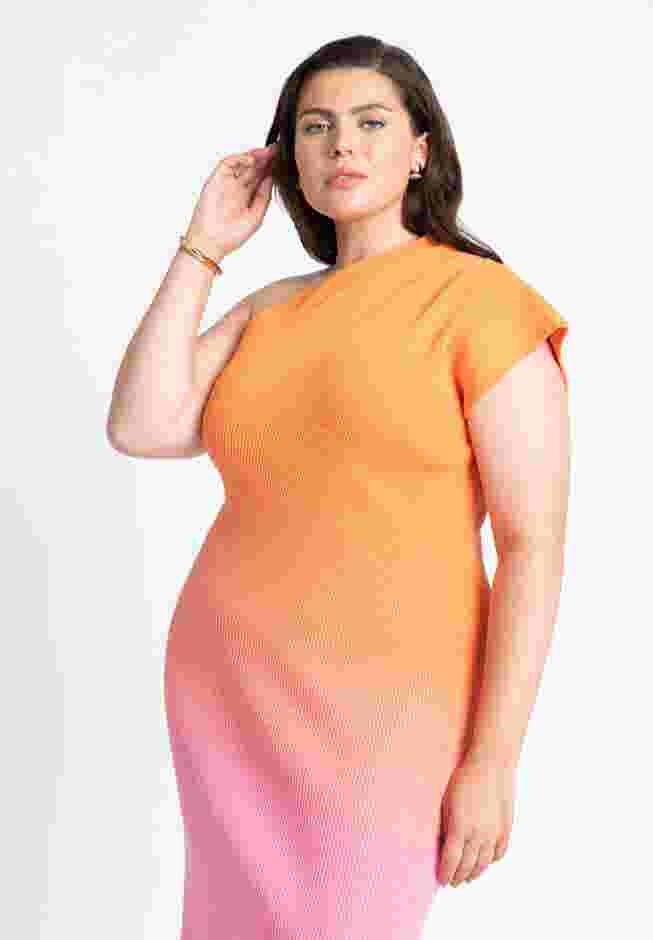 Ombre Sweater Dress image number 3