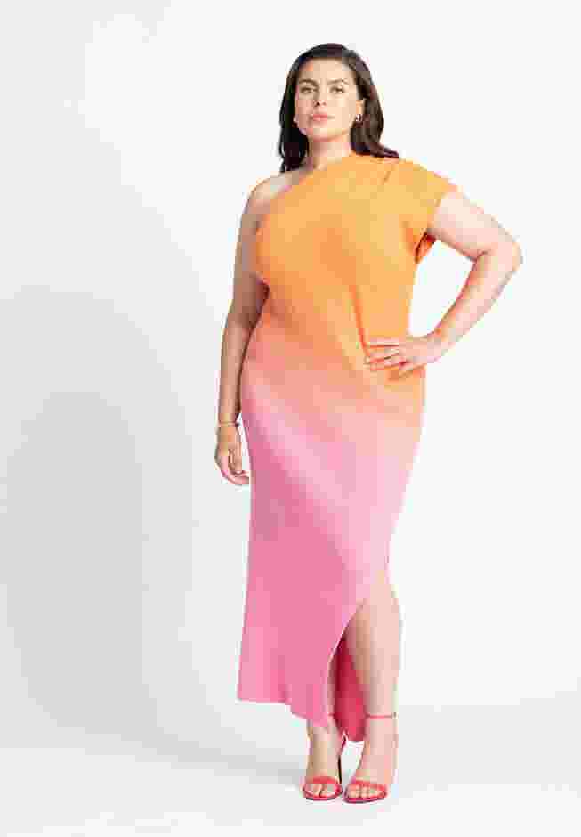 Ombre Sweater Dress image number 0