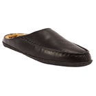 Fur-Lined Clog Slippers image number null