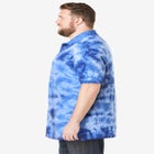 Shrink-Less&trade; Longer-Length Cotton Polo Shirt image number null