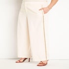 Crochet Detail Pant image number null