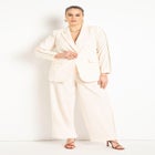 Crochet Detail Pant image number null