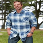 Boulder Creek&trade; Flannel Shirt image number null