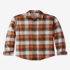 Boulder Creek&trade; Flannel Shirt image number null