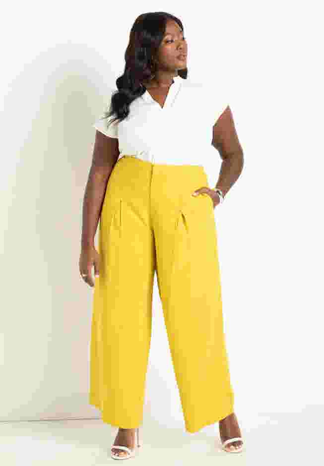 Wide Leg Pant image number 1